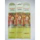 Incenso Harmony Prazer (12 x 20 sticks)